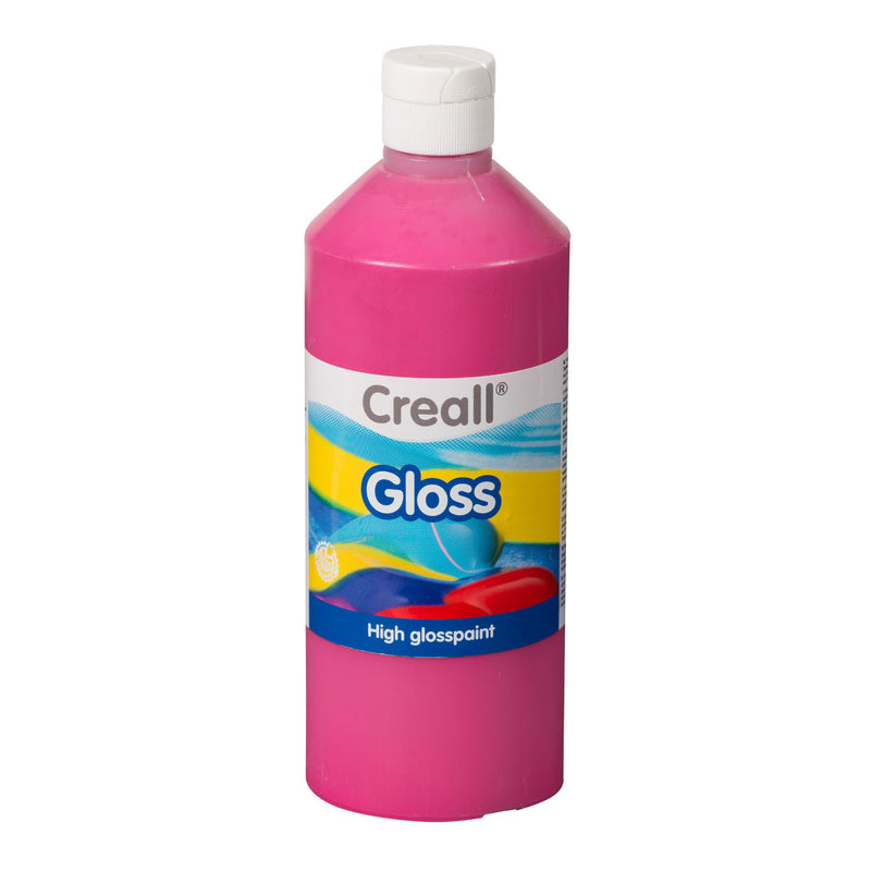 Load image into Gallery viewer, Creall gloss glansverf cyclaam, 500ml
