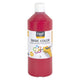 Creall schoolverf donkerrood - 500ml