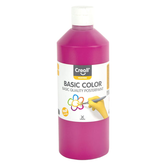 Creall schoolverf cyclaam - 500ml