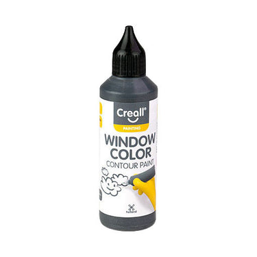 Creall raamverf contour lood - 80ml