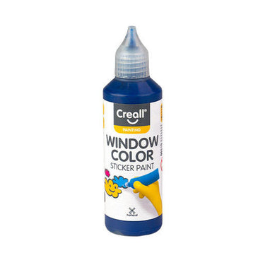 Creall raamverf marineblauw - 80ml