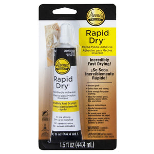 Aleene's • rapid dry mixed media glue 44,4ml