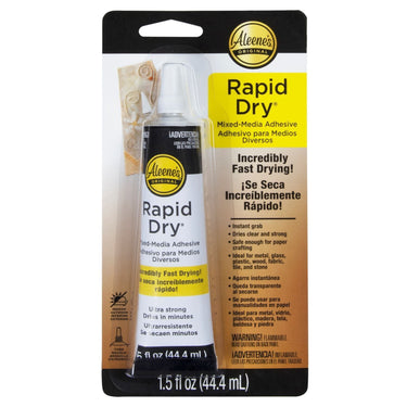 Aleene's • rapid dry mixed media glue 44,4ml
