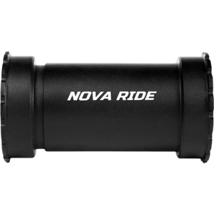 Novaride - trapas bb386 shimano 24mm ceramic zwart