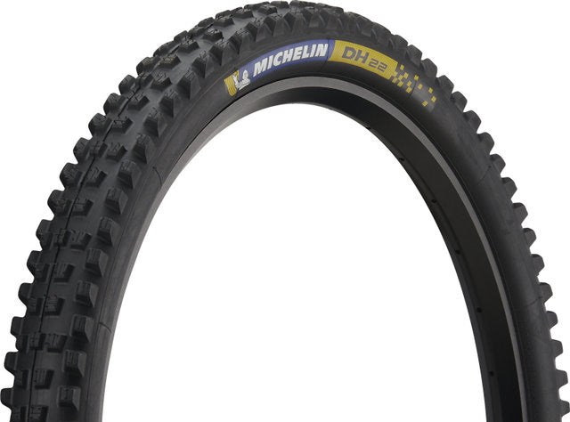 Load image into Gallery viewer, Michelin dh 22 racing tlr 27.5 folding tyre
