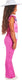 Barbie kinder verkleedkostuum cowgirl roze 9-10 jaar