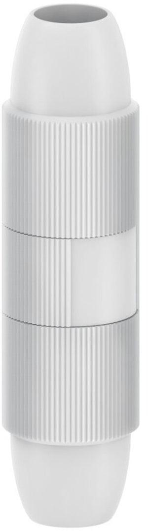 Hama coax-verbinder klembaar