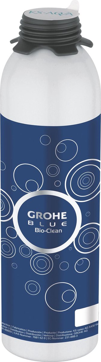 Grohe blue bio-clean - reinigingsset