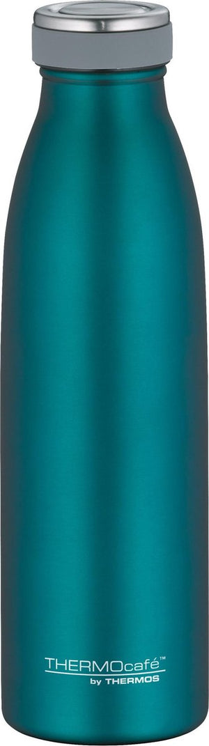 Thermos tc drinkfles - 0,5 liter - lagoon blauw