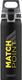 Sigg drinkfles aluminium match point 0,75l - sport school.