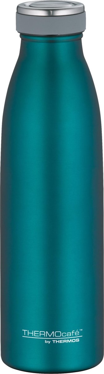 Thermos tc drinkfles - 0,5 liter - lagoon blauw
