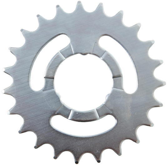 Esjot steek-tandwiel sprocket 23t f.shi. 8 11sp gloss zinc plated