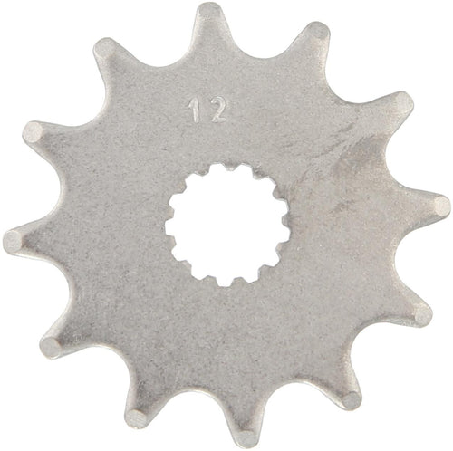 Esjot steek-tandwiel sprocket f. panasonic drive,12t.