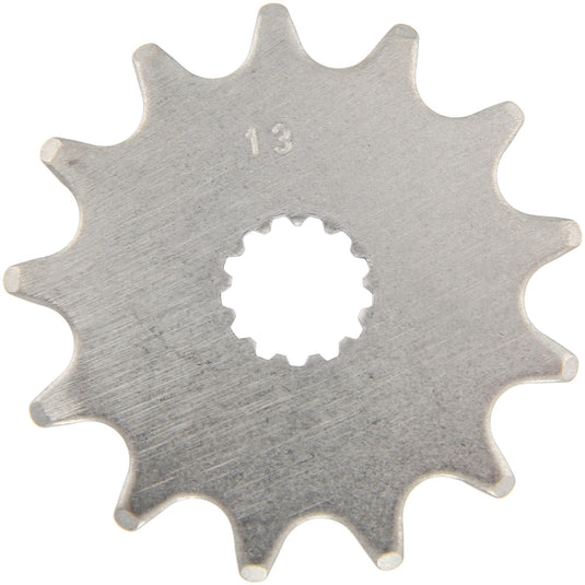 Esjot steek-tandwiel sprocket f. panasonic drive,13t.