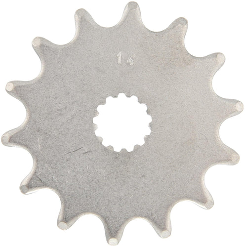 Esjot steek-tandwiel sprocket f. panasonic drive,14t.