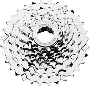 Sram cassette pg-830 cas.sprocket pg-830 11-28t sil.