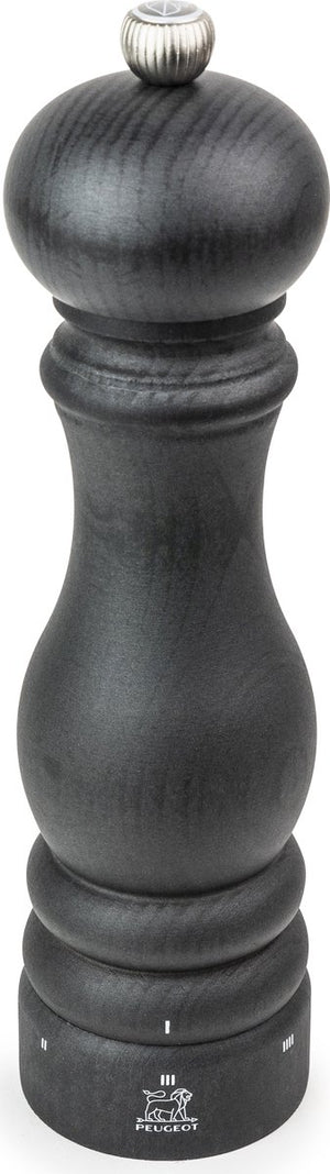 Peugeot paris zoutmolen 22 cm - grafiet - u'select - zirlion maalwerk