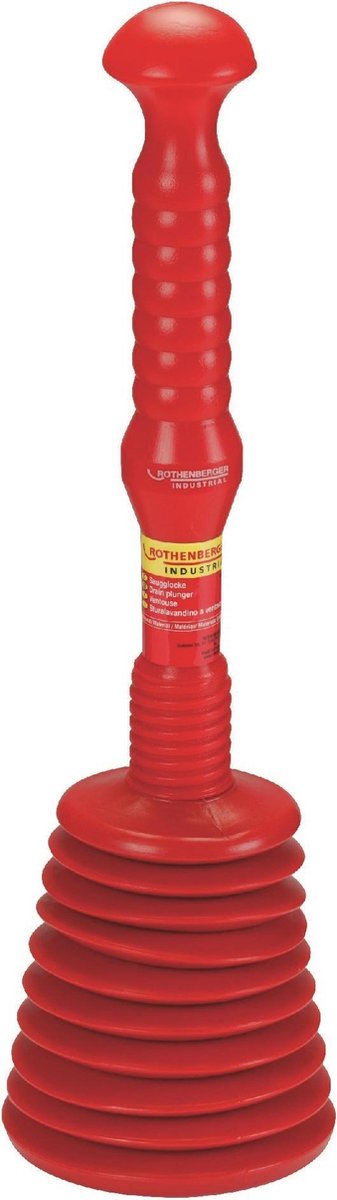 Rothenberger ontstopper plopper - ø150mm