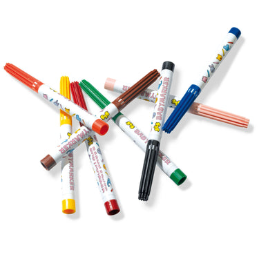 Ses my first - baby markers 8 kleuren