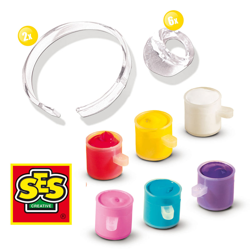 Load image into Gallery viewer, SES Ringen Armbanden

