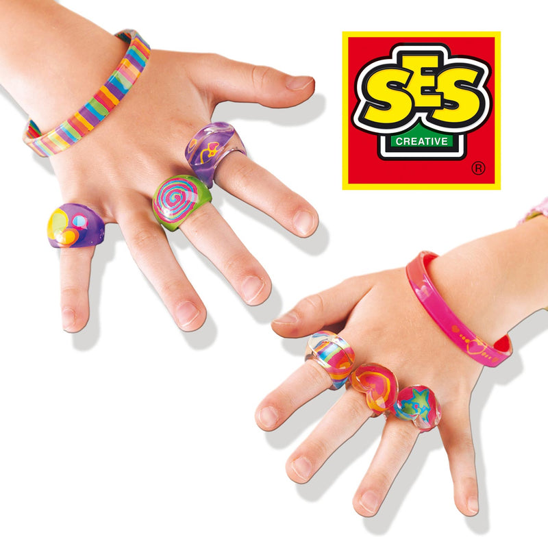 Load image into Gallery viewer, SES Ringen Armbanden
