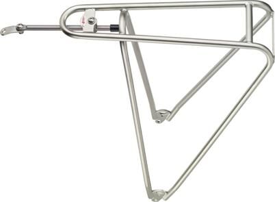 Tubus fly classic stainless steel 26 -28 pannier rack