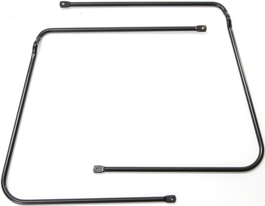 Pletscher master pak-af-tas steunvlak pannier bracket black