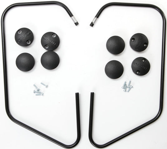 Pletscher pak-af-tas steunvlak pannier bracket