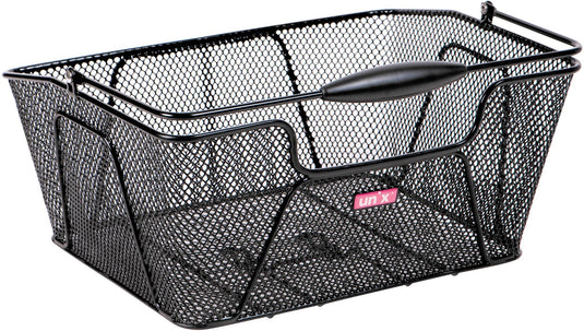 Unix mand remio rear basket remio black
