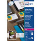 Avery visitekaarten 220g m2 85 x 54 mm extra glad