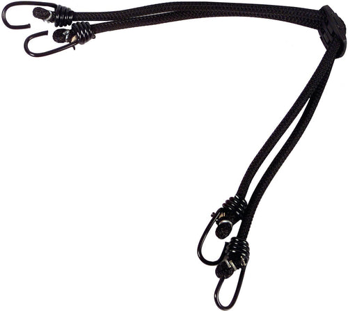 Bibia snelbinder euro fixture strap euro 4 hooks black