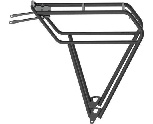 Tubus bagagedrager fat rear rack fat crmo black