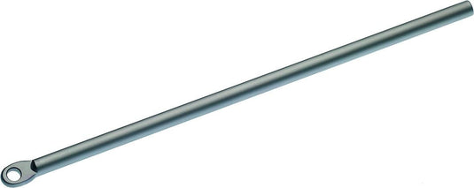 Tubus stelstang roundstay straight 350mm titanium