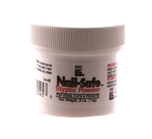 Ppp nail safe tegen nagelbloeden