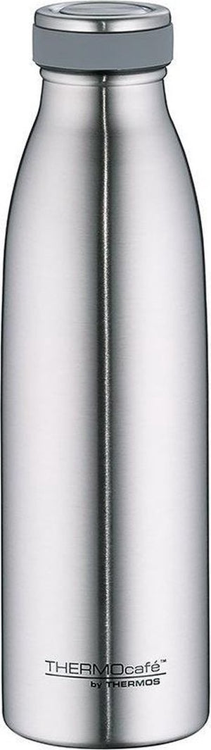 Thermos tc drinkfles schroefdop ss 0.5lgrijs