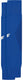 Erima tube voetbalkousen voetloos - new royal wit | maat: 41-43