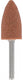 Dremel 952 multitoolaccessoire - aluminiumoxide slijpsteen - 9.5 mm