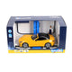 Bruder speelgoed car service center met roadster - speelset auto.