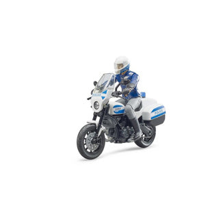 Chargez l'image dans la visionneuse de la galerie, Bruder motorpolitie met ducati
