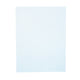 Darice • plastic stramien 26x34cm lichtblauw mesh:7