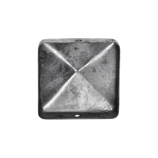 Mack 1069083 - paalornament piram. vuurverz. 71 mm | 10 stuks