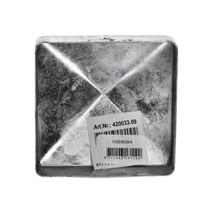 Mack 1069084 - paalornament piram. vuurverz. 91 mm | 10 stuks