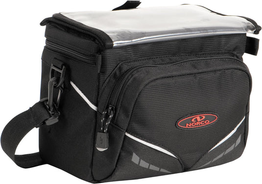Norco stuurtas idaho bar bag active series idaho black