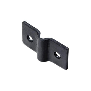 Mack 1069111 - draadpaneelklem zwart | 5 stuks