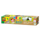 Ses eco vingerverf, 4 kleuren