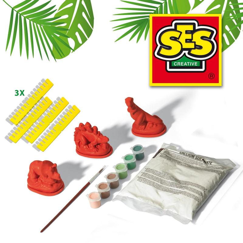 ギャラリービューアに画像をロードする, Ses creative ses gips gieten - dino's
