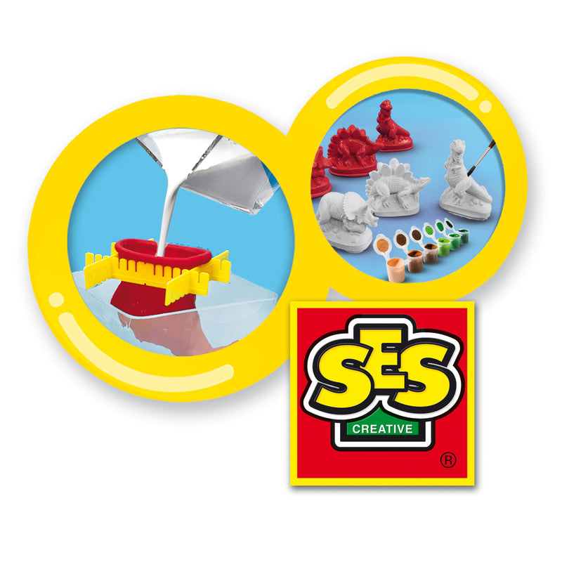 Load image into Gallery viewer, SES Gips Gieten - Dino`s
