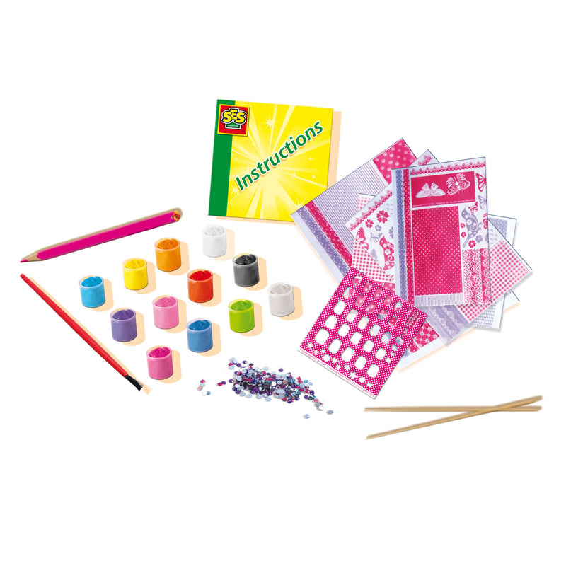 Load image into Gallery viewer, SES Nagels Versieren
