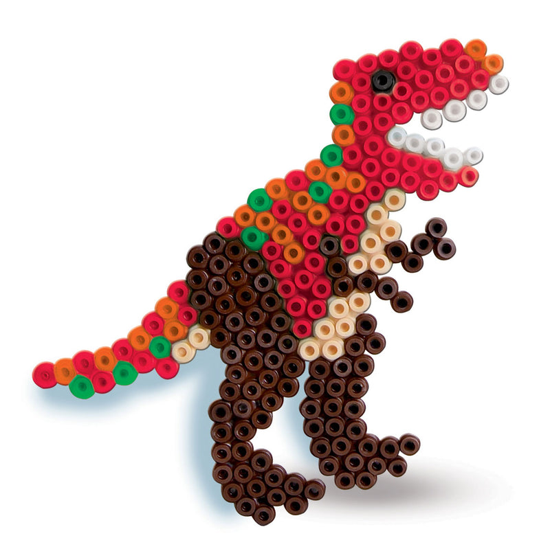 Afbeelding laden in galerijviewer, Ses creative ses strijkkralenset dino's
