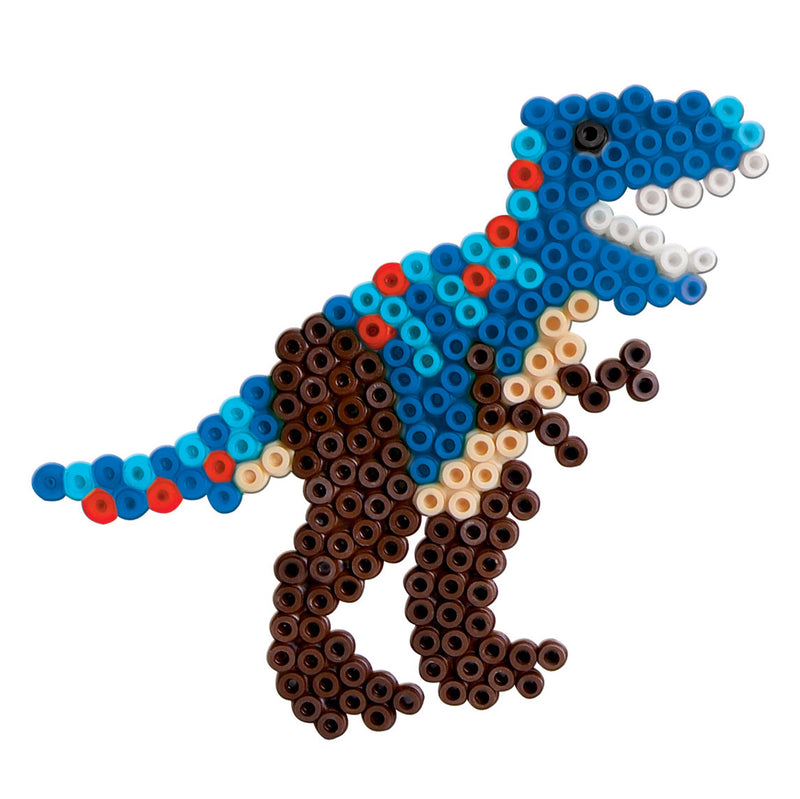 Afbeelding laden in galerijviewer, Ses creative ses strijkkralenset dino's
